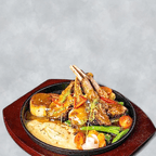 Best Flaming Lamb Chop in New York, NY