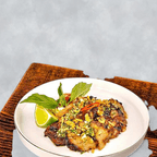 Best Grilled Pork Collar in New York, NY